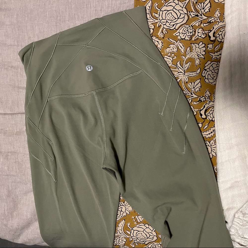 Limited Edition Lululemon Align Leggings
